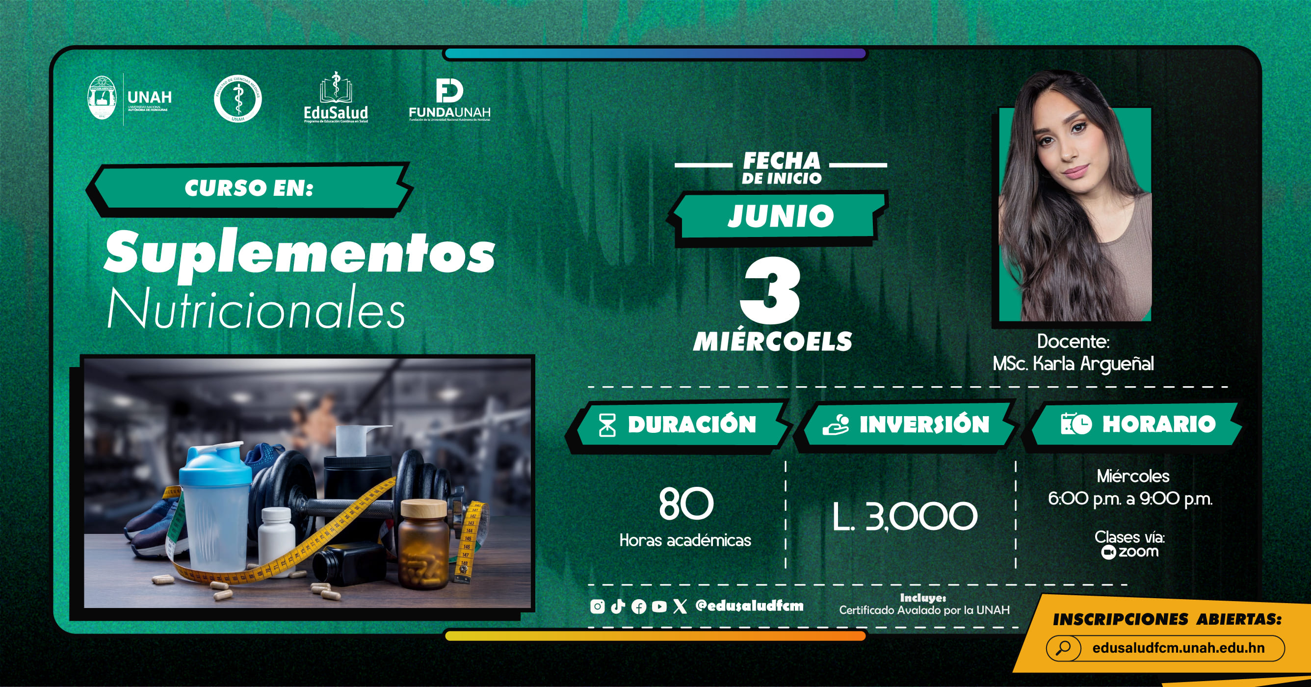 Suplementos Nutricionales