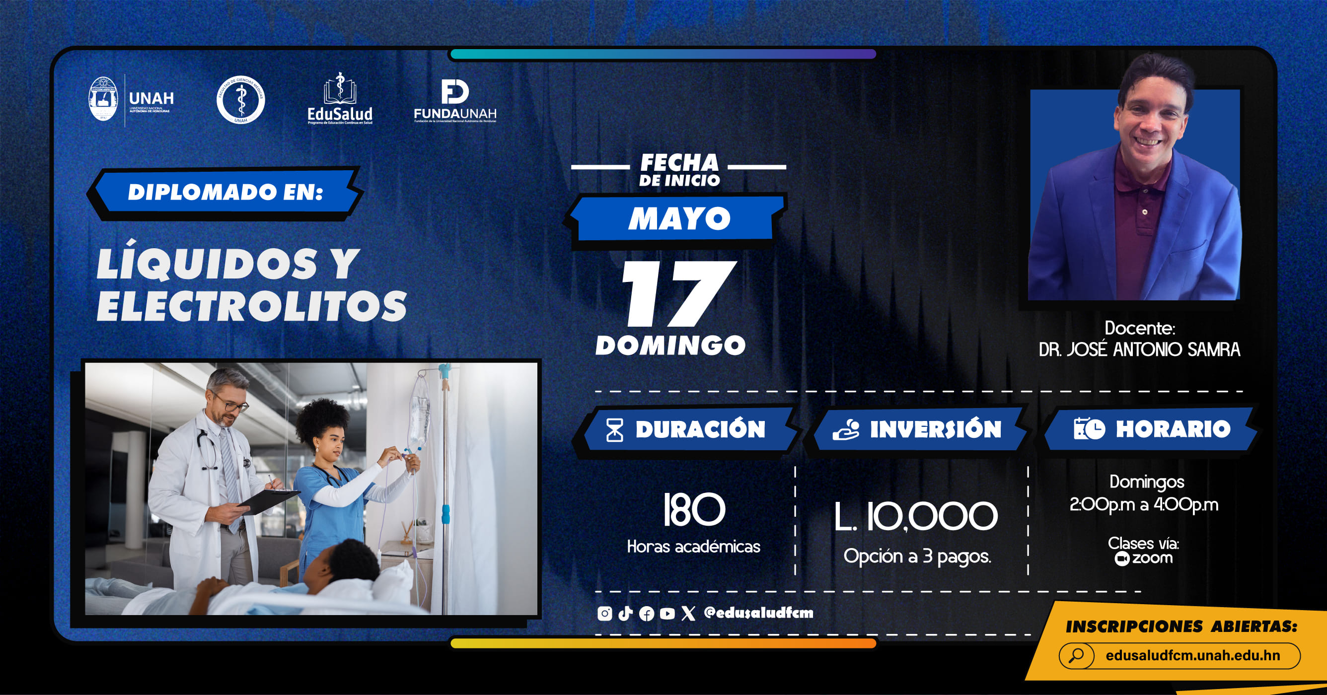Líquidos y Electrolitos