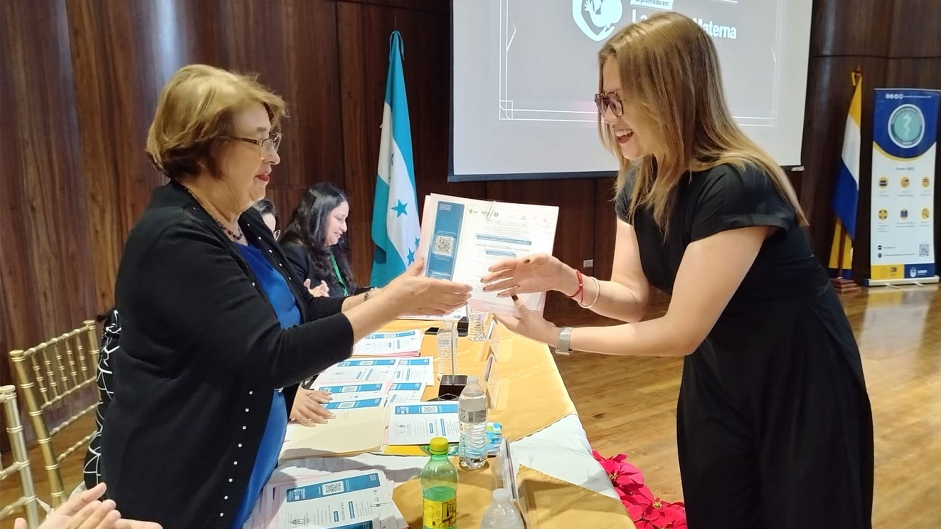 Entrega de Diplomas